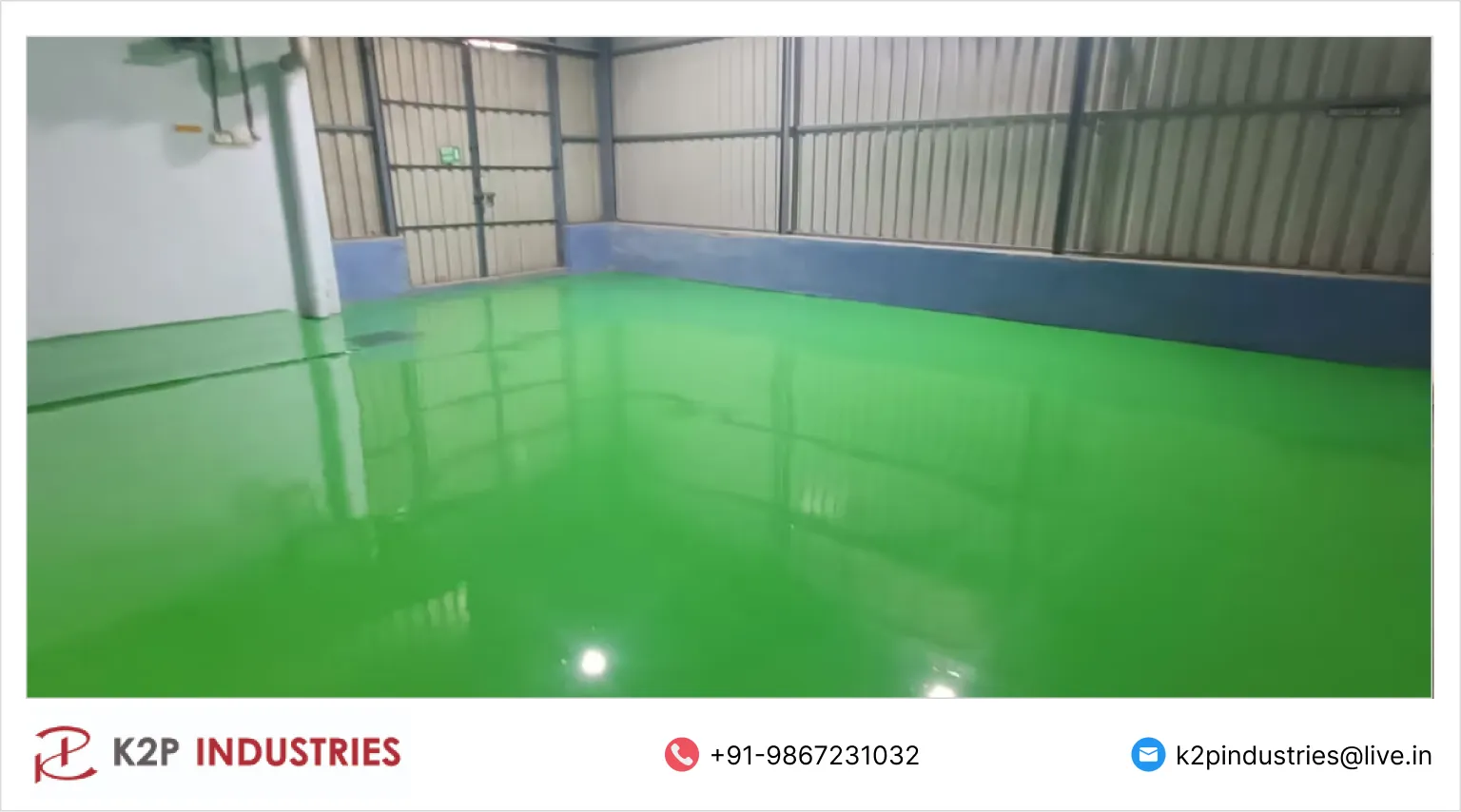 Epoxy Flooring Exporters in Palghar.webp